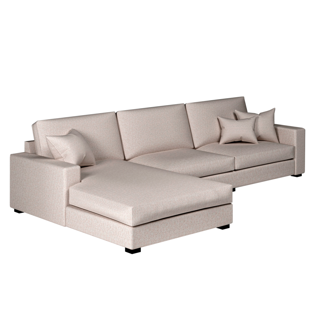 SAN FRANCISCO CHAISE LONGUE + MÓDULO